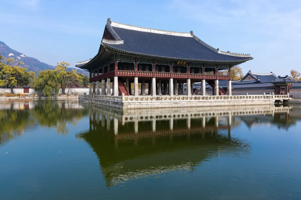 ソウルの風景