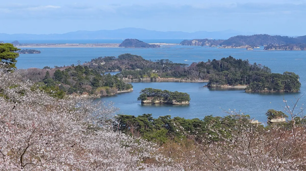 松島の風景